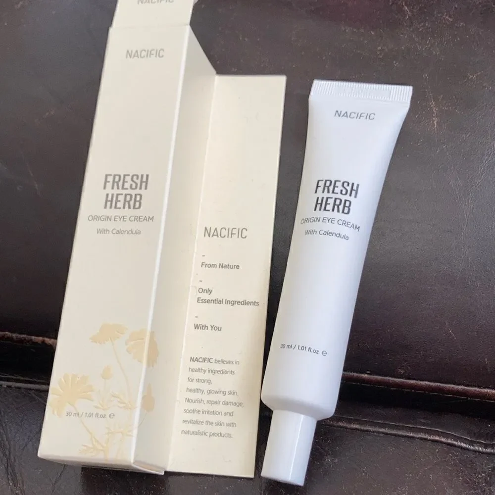 Nacific Fresh Herb Origin Eye Cream w/ Calendula